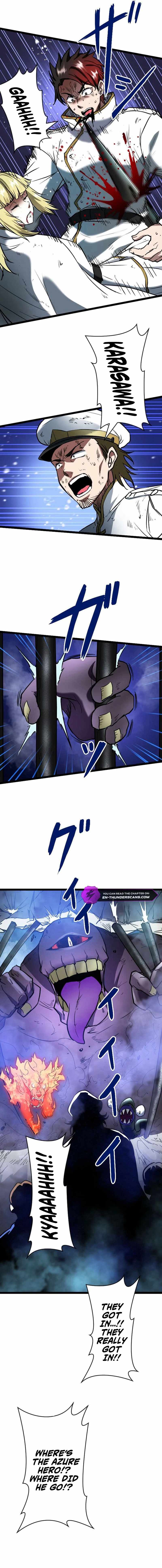 Point Survivor: Redeem Your Points as Combat Power Chapter 18 14